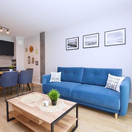 Nowoczesne Apartamenty 3City W Gdansku Z Parkingiem By Noclegi Renters מראה חיצוני תמונה