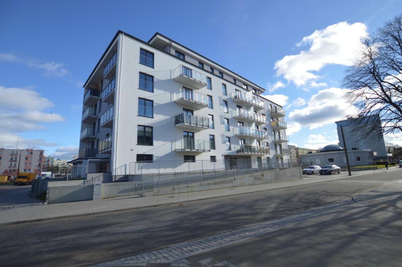 Nowoczesne Apartamenty 3City W Gdansku Z Parkingiem By Noclegi Renters מראה חיצוני תמונה