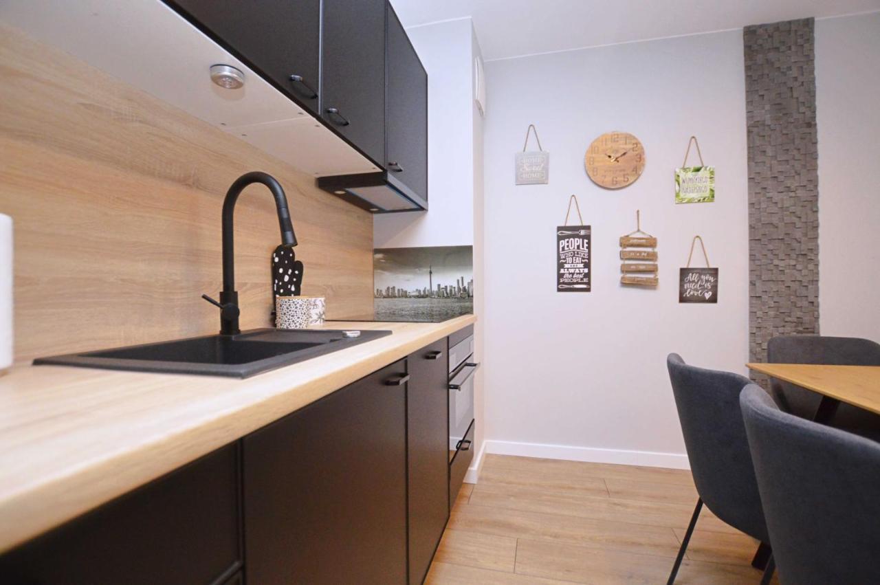 Nowoczesne Apartamenty 3City W Gdansku Z Parkingiem By Noclegi Renters מראה חיצוני תמונה