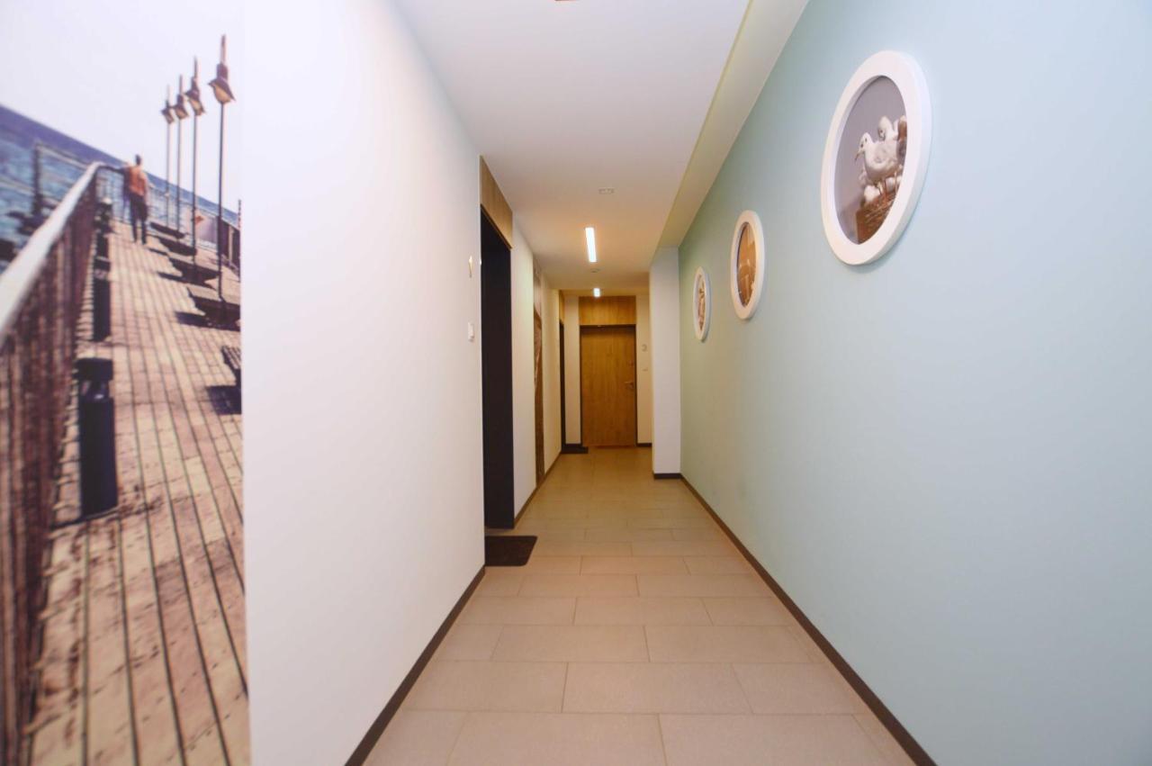Nowoczesne Apartamenty 3City W Gdansku Z Parkingiem By Noclegi Renters מראה חיצוני תמונה