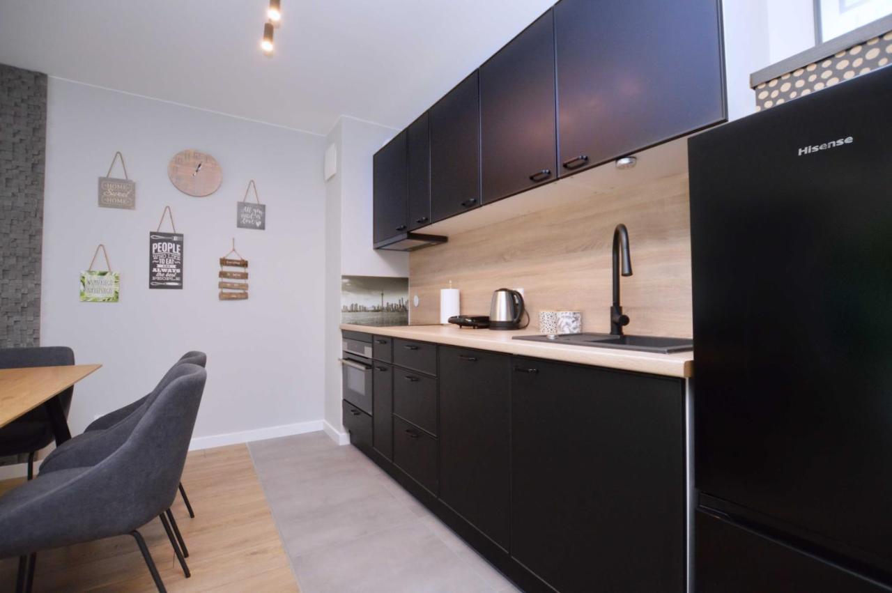 Nowoczesne Apartamenty 3City W Gdansku Z Parkingiem By Noclegi Renters מראה חיצוני תמונה