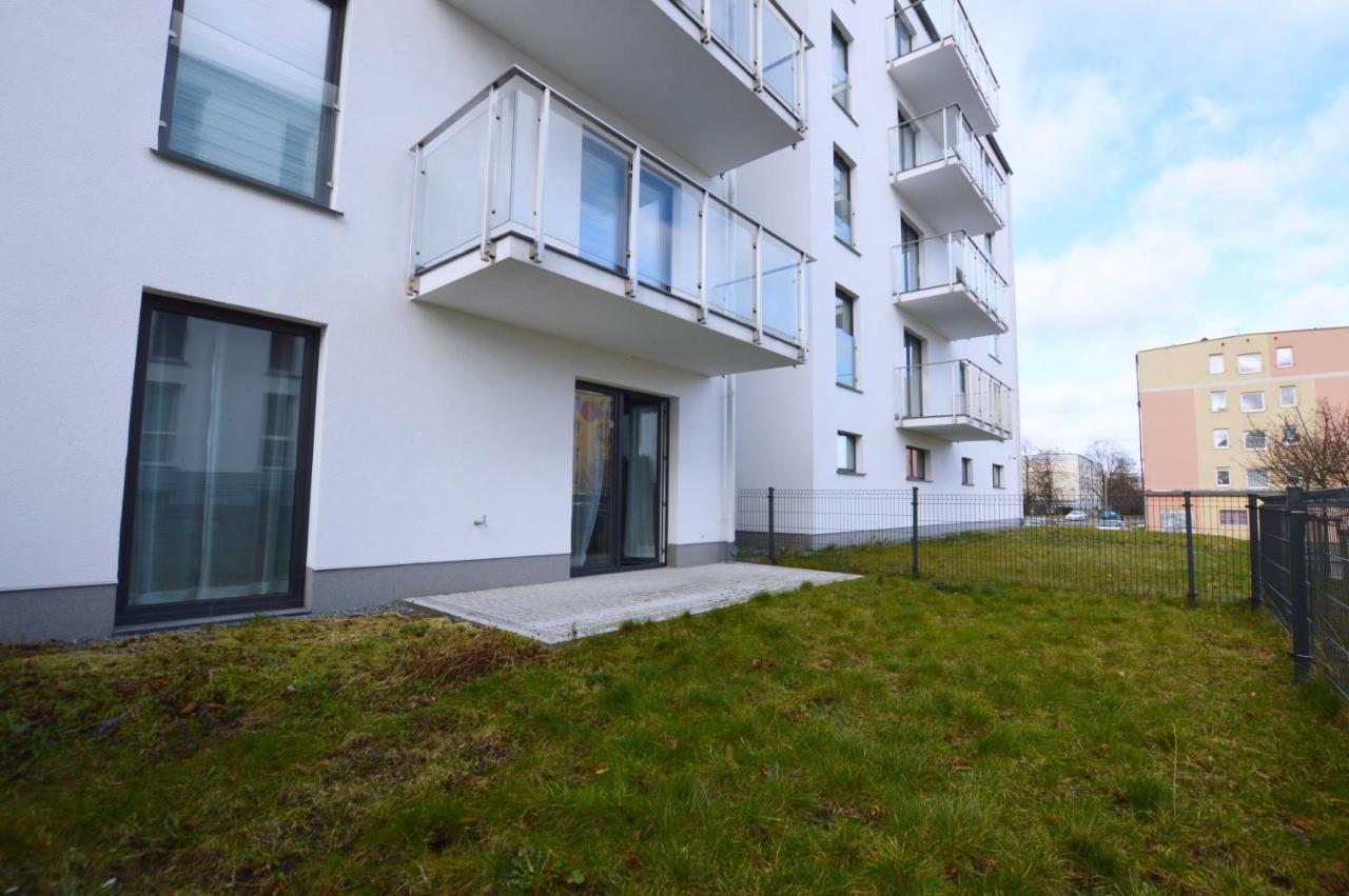 Nowoczesne Apartamenty 3City W Gdansku Z Parkingiem By Noclegi Renters מראה חיצוני תמונה