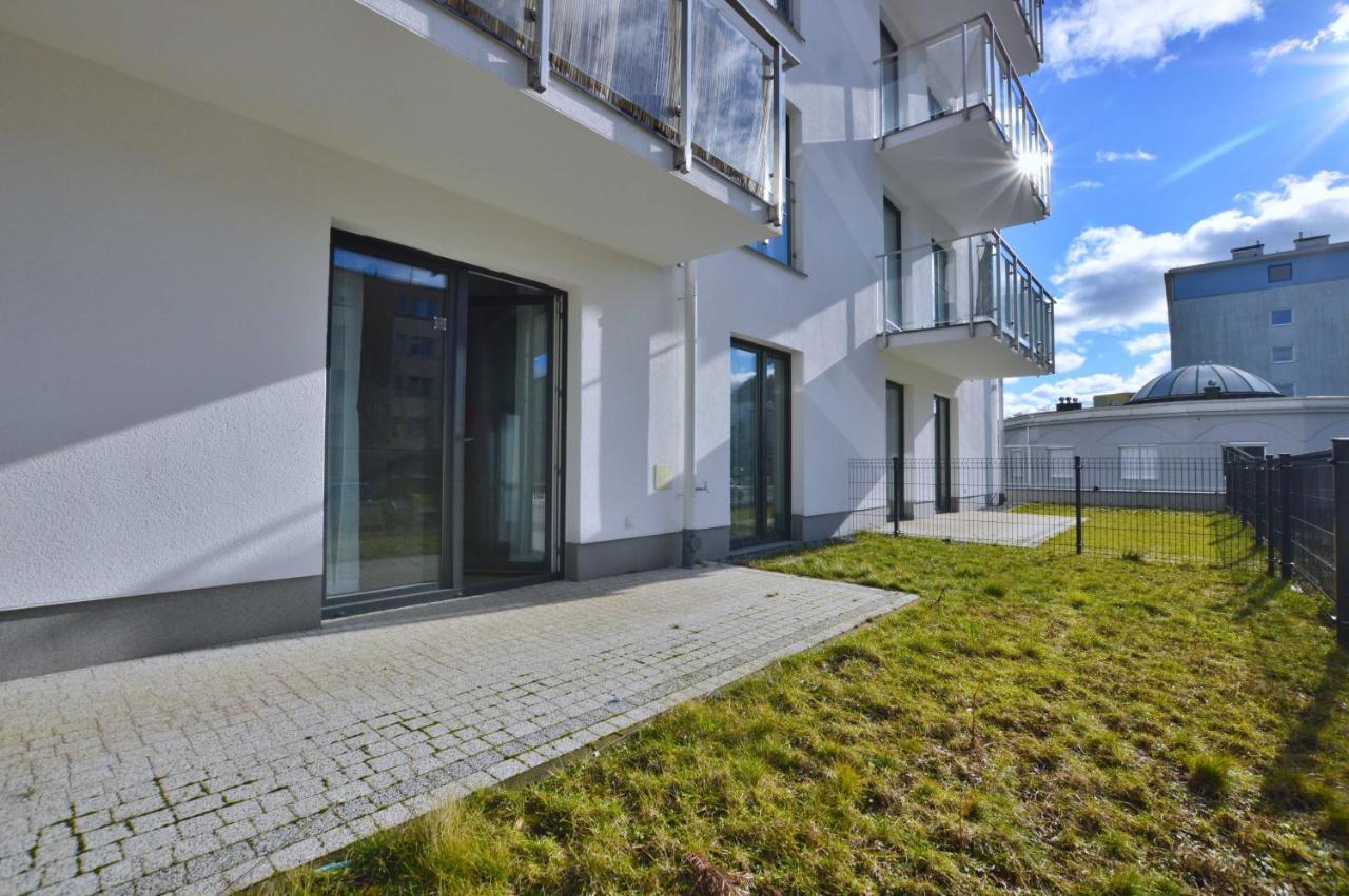 Nowoczesne Apartamenty 3City W Gdansku Z Parkingiem By Noclegi Renters מראה חיצוני תמונה